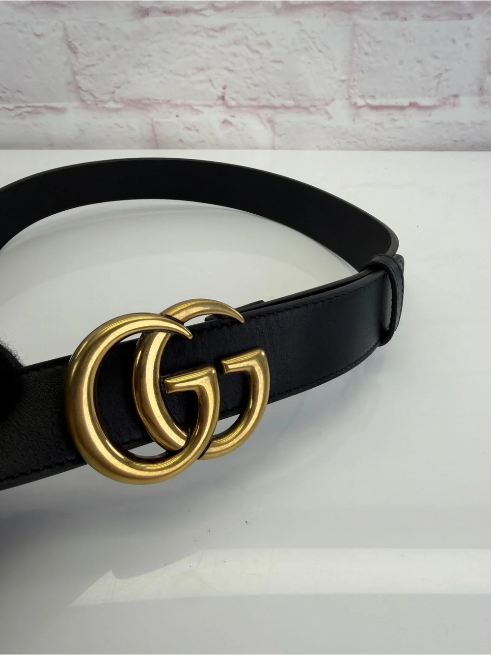Gucci authentic slim